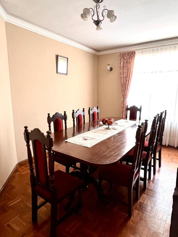 Apartament Departamento De Patricia Sucre Zewnętrze zdjęcie