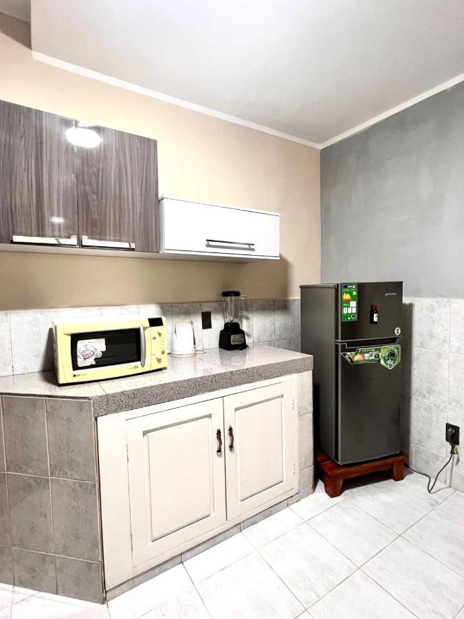 Apartament Departamento De Patricia Sucre Zewnętrze zdjęcie