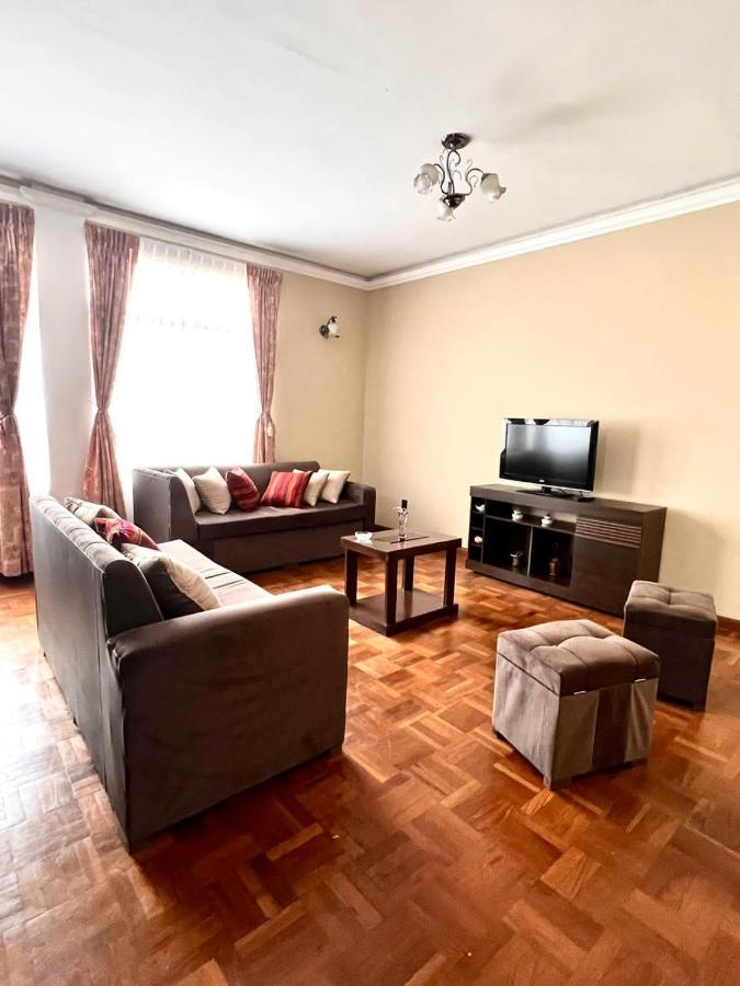 Apartament Departamento De Patricia Sucre Zewnętrze zdjęcie