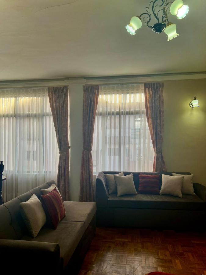 Apartament Departamento De Patricia Sucre Zewnętrze zdjęcie
