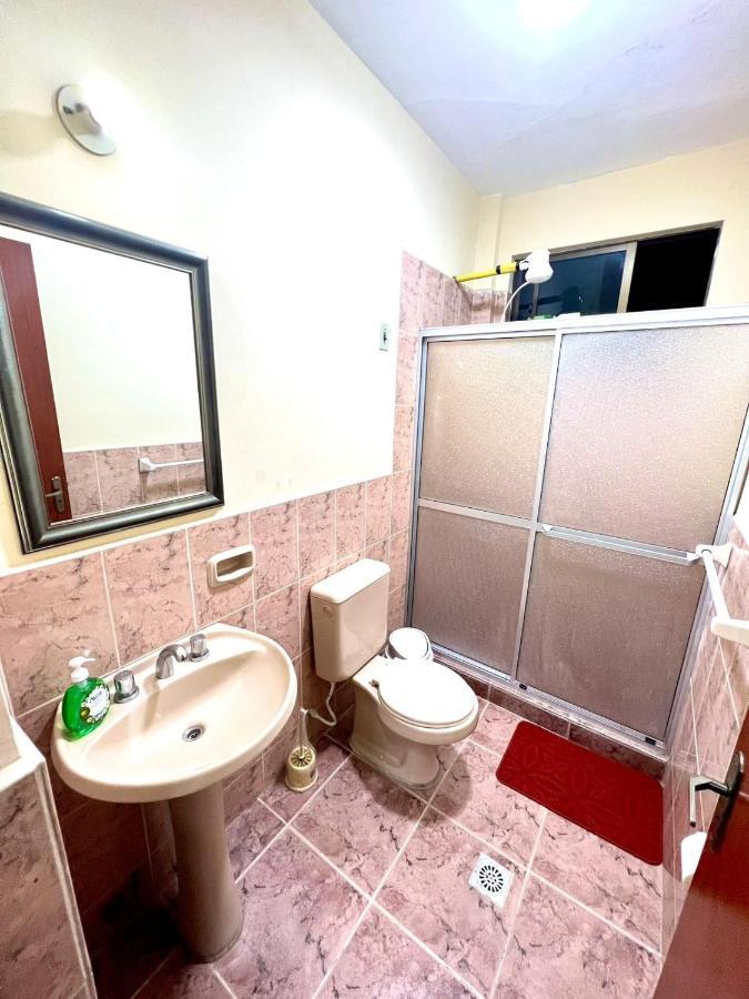 Apartament Departamento De Patricia Sucre Zewnętrze zdjęcie