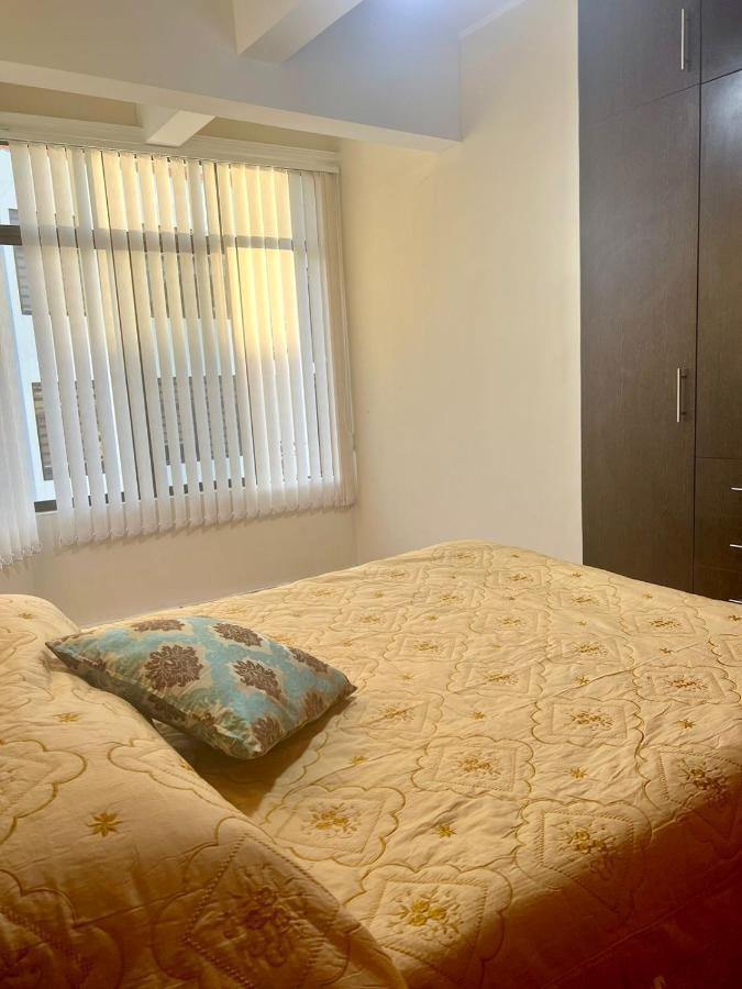 Apartament Departamento De Patricia Sucre Zewnętrze zdjęcie