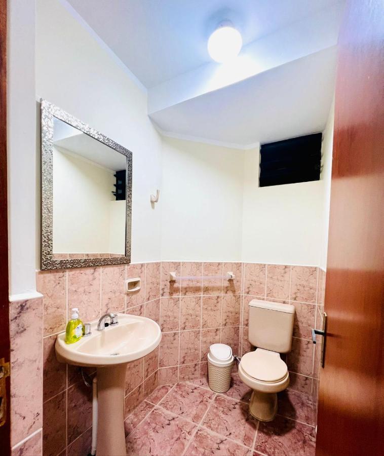 Apartament Departamento De Patricia Sucre Zewnętrze zdjęcie